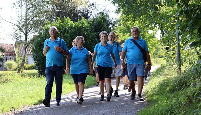 Landes-Wandertag Kirchdorf am Inn