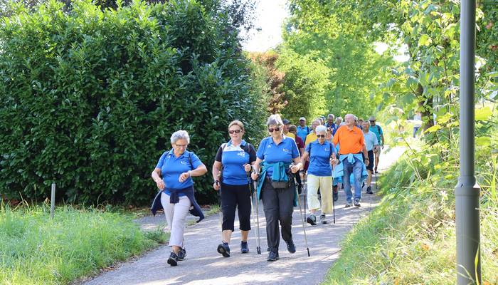 Landes-Wandertag Kirchdorf am Inn
