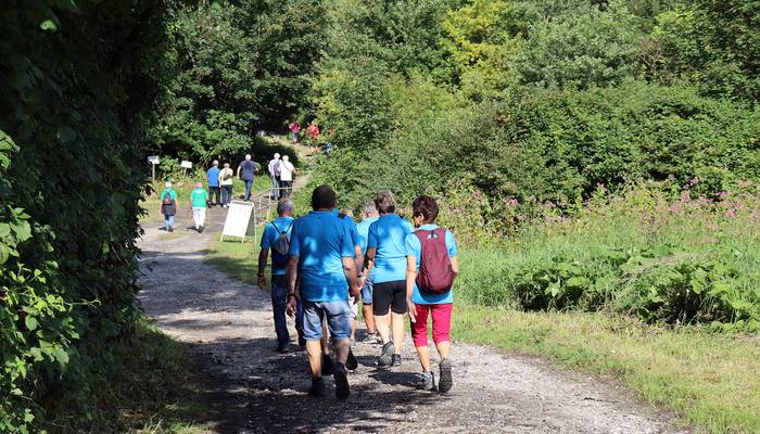 Landes-Wandertag Kirchdorf am Inn