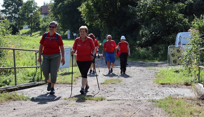 Landes-Wandertag Kirchdorf am Inn