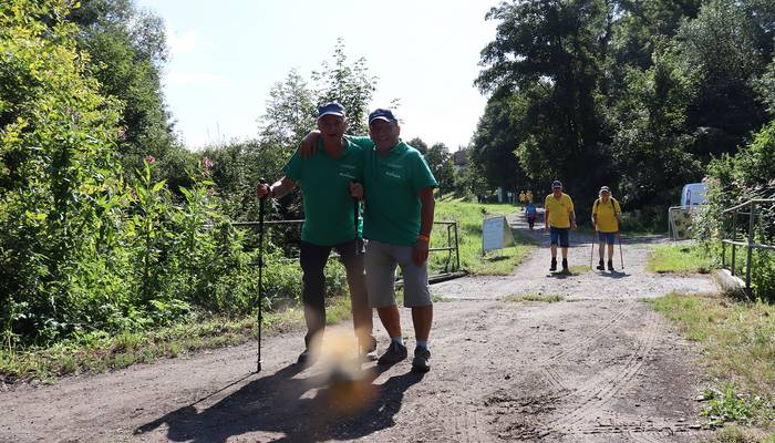 Landes-Wandertag Kirchdorf am Inn
