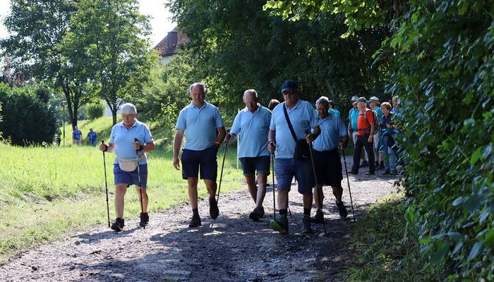 Landes-Wandertag Kirchdorf am Inn