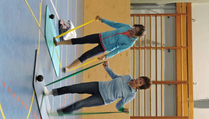 Tag der Bewegung - Fortbildungstag