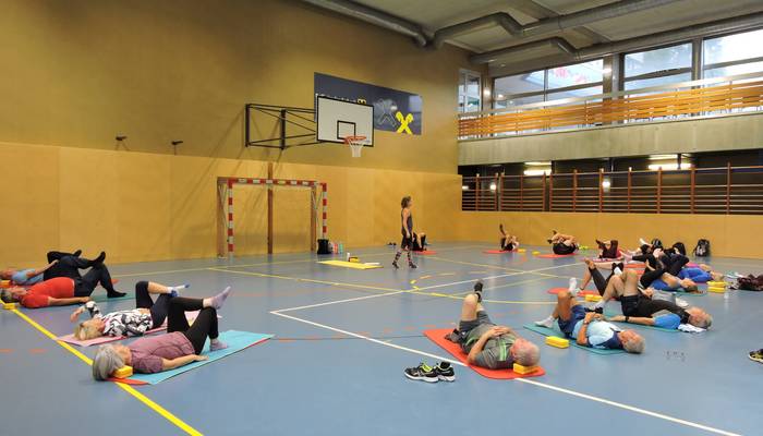 Tag der Bewegung - Fortbildungstag