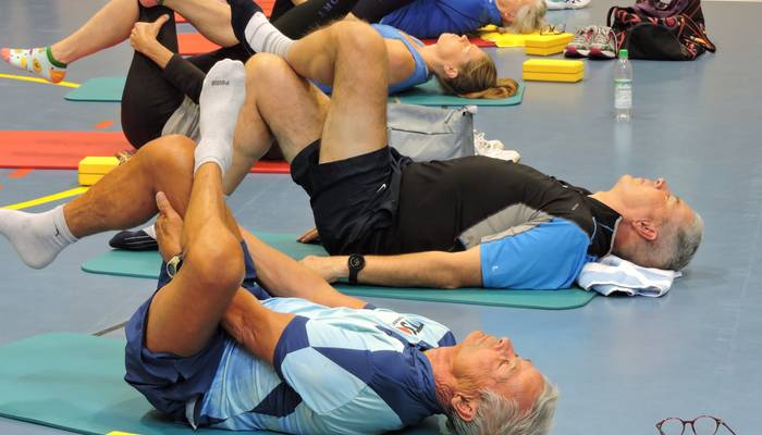 Tag der Bewegung - Fortbildungstag