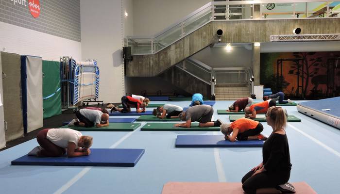 Tag der Bewegung - Fortbildungstag