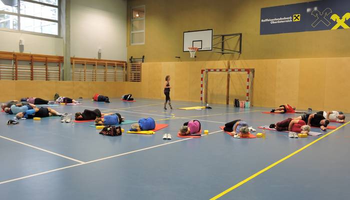 Tag der Bewegung - Fortbildungstag