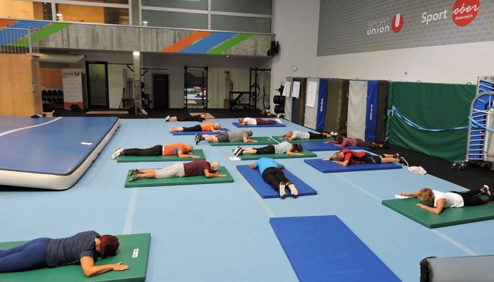 Tag der Bewegung - Fortbildungstag