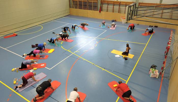 Tag der Bewegung - Fortbildungstag