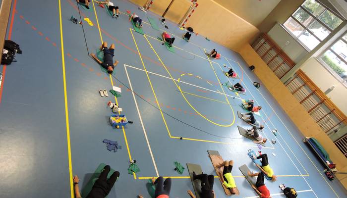 Tag der Bewegung - Fortbildungstag