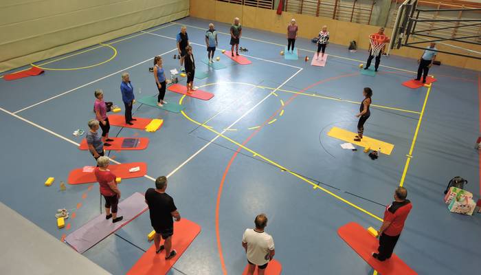 Tag der Bewegung - Fortbildungstag