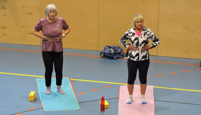 Tag der Bewegung - Fortbildungstag