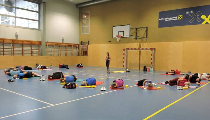 Tag der Bewegung - Fortbildungstag