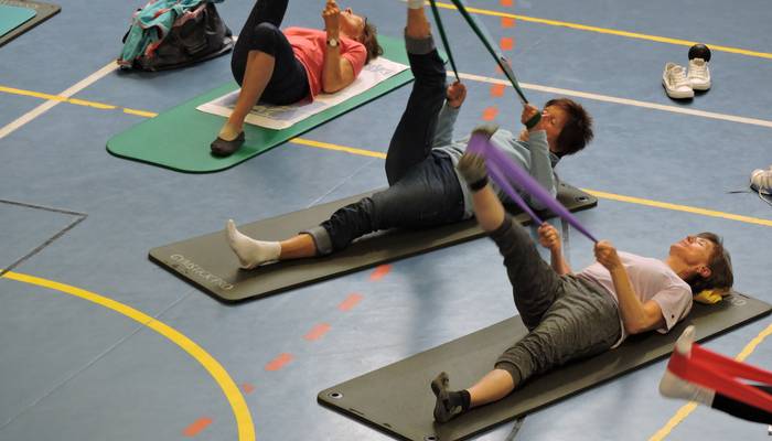 Tag der Bewegung - Fortbildungstag