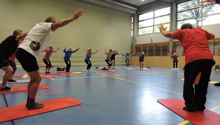 Tag der Bewegung - Fortbildungstag