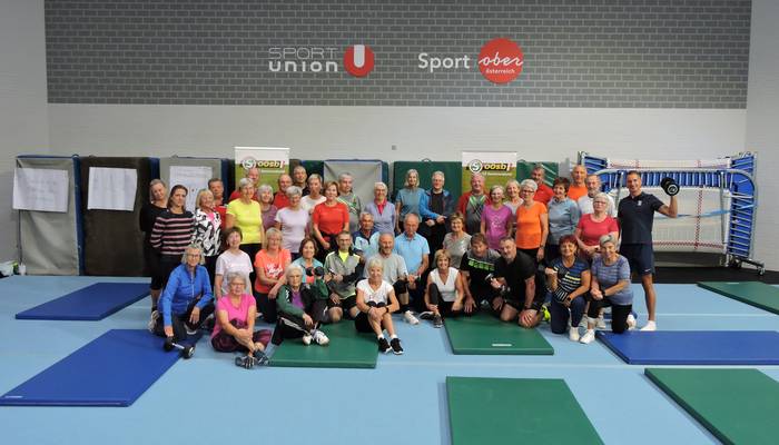 Tag der Bewegung - Fortbildungstag