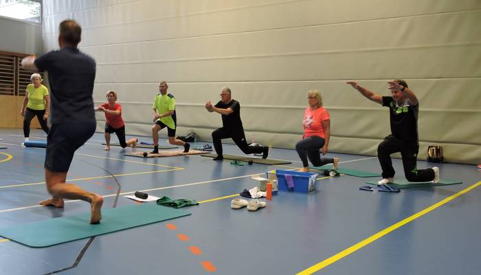 Tag der Bewegung - Fortbildungstag