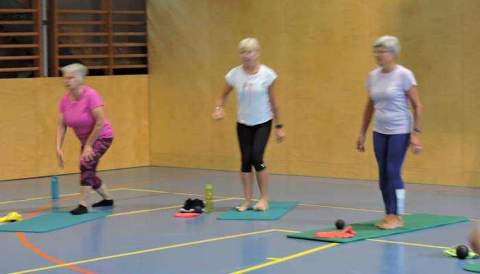 Tag der Bewegung - Fortbildungstag