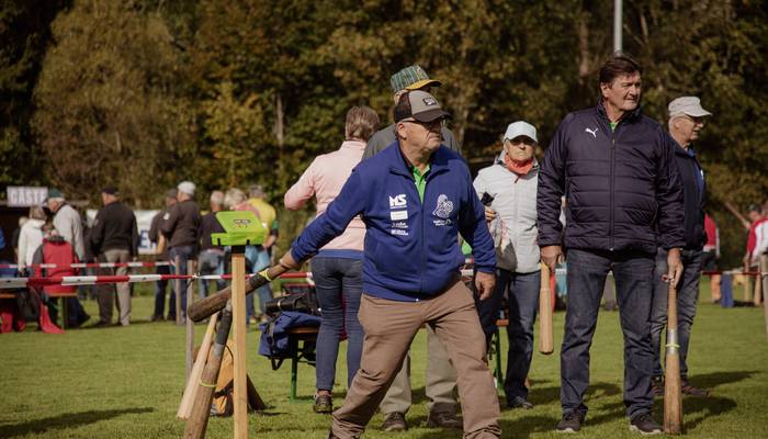 Landes-Knitteltag Gramastetten