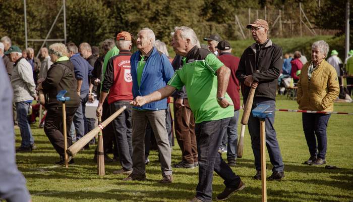 Landes-Knitteltag Gramastetten