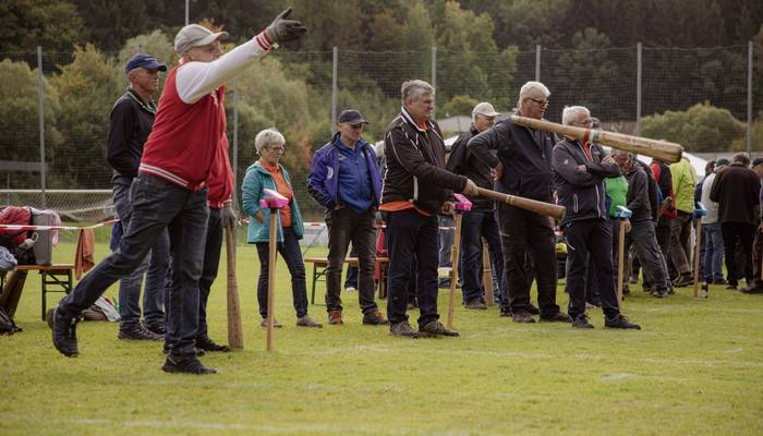 Landes-Knitteltag Gramastetten