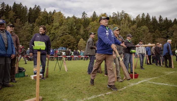 Landes-Knitteltag Gramastetten