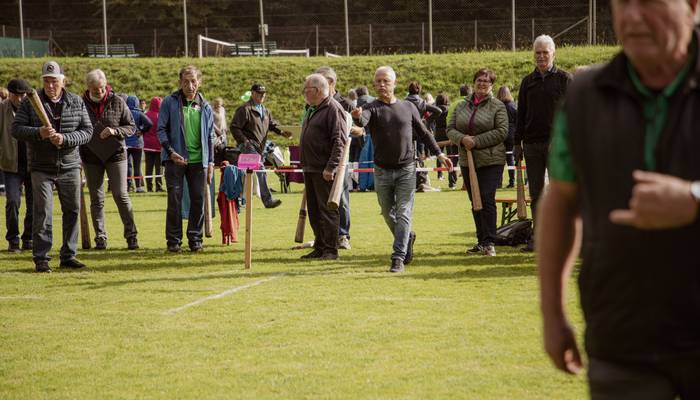 Landes-Knitteltag Gramastetten