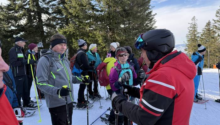 Wintersporttag - Hochficht