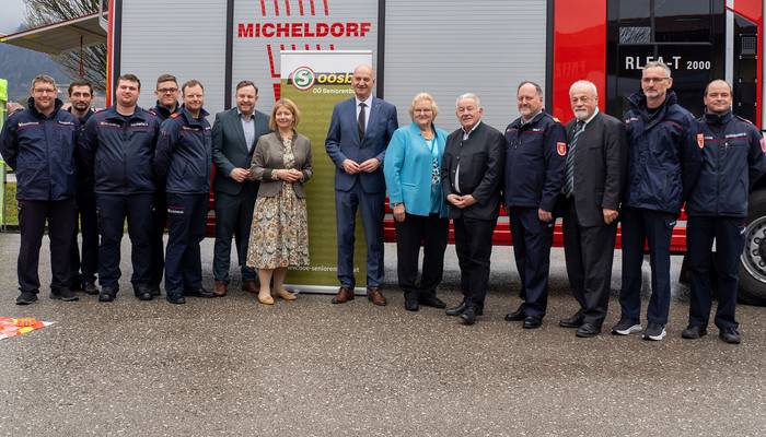 Sicherheitstag – Kirchdorf