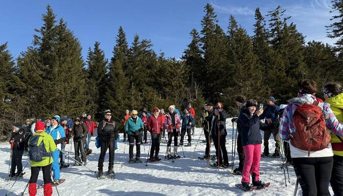 Wintersporttag - Hochficht