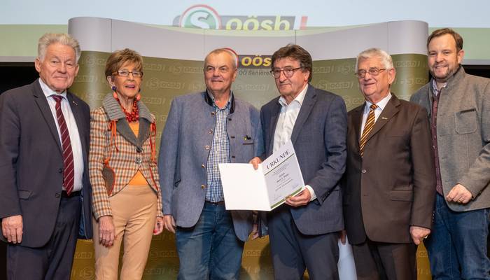 Praemierung Neumitgliederwettbewerb