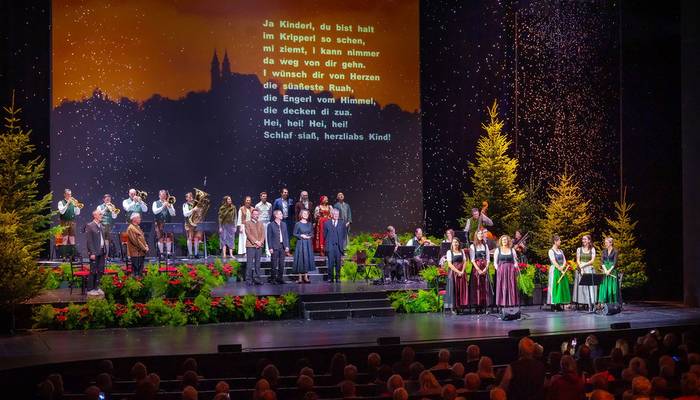 OÖ Adventsingen
