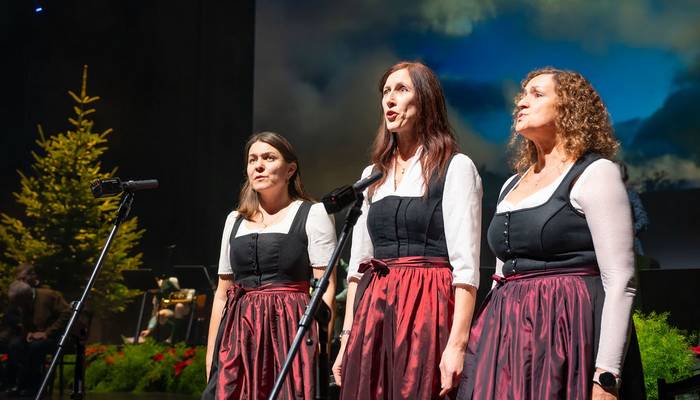 OÖ Adventsingen