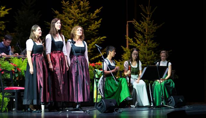 OÖ Adventsingen