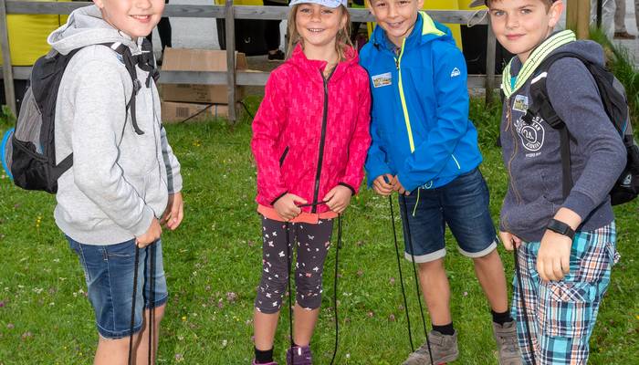 Almwandertag