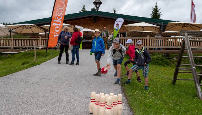 Almwandertag