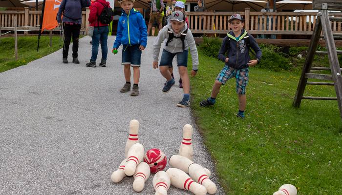 Almwandertag