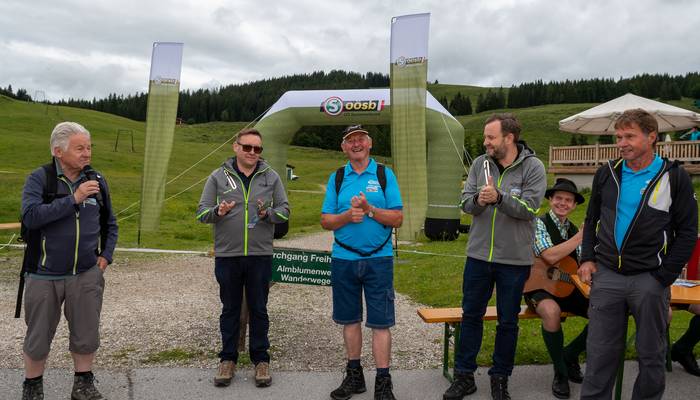 Almwandertag