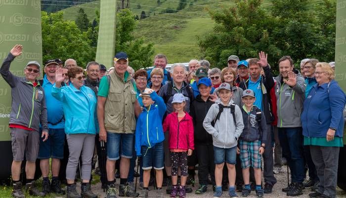 Almwandertag
