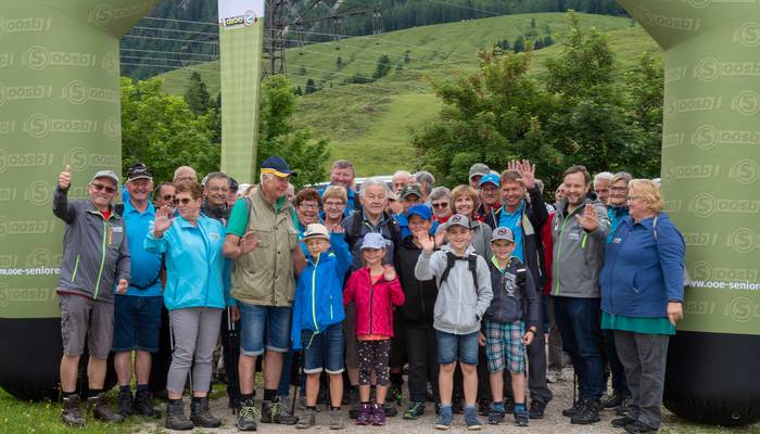 Almwandertag