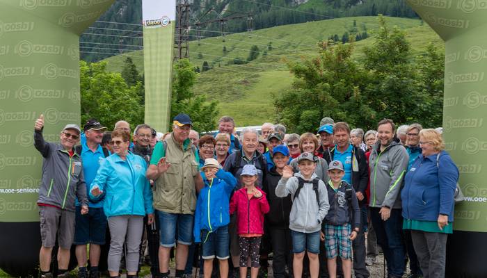 Almwandertag