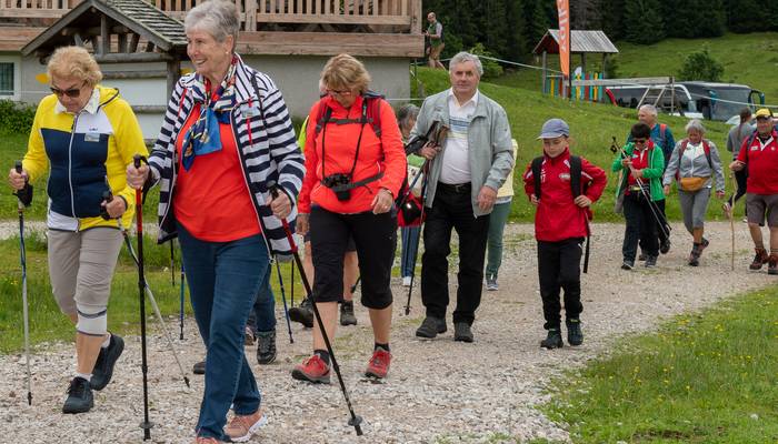 Almwandertag