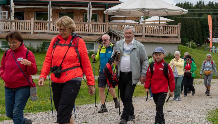 Almwandertag