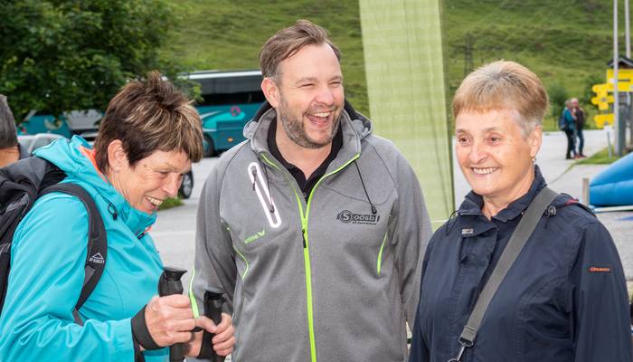 Almwandertag