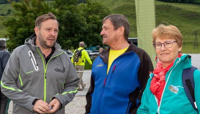 Almwandertag