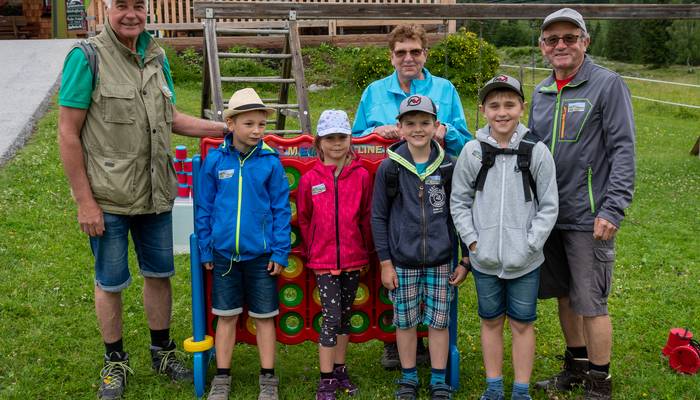 Almwandertag
