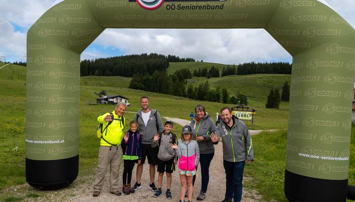 Almwandertag