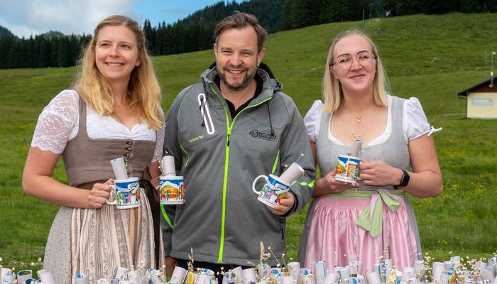 Almwandertag