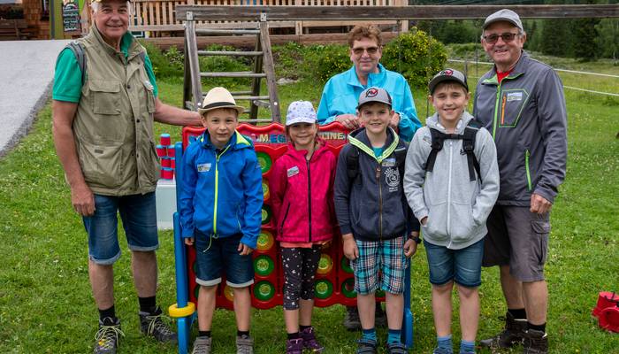 Almwandertag