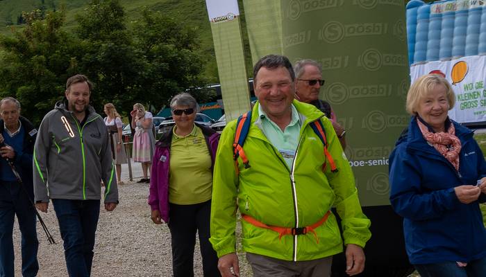 Almwandertag